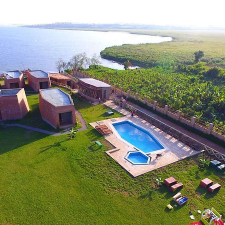 Buvi Lodge Limited Entebbe Eksteriør billede