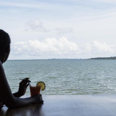 Buvi Lodge Limited Entebbe Eksteriør billede