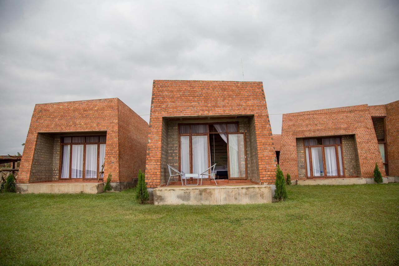 Buvi Lodge Limited Entebbe Eksteriør billede