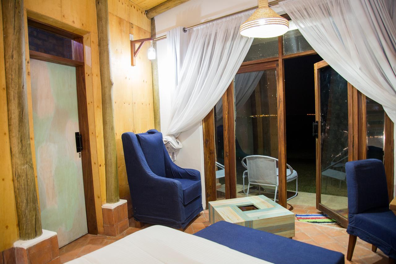 Buvi Lodge Limited Entebbe Eksteriør billede