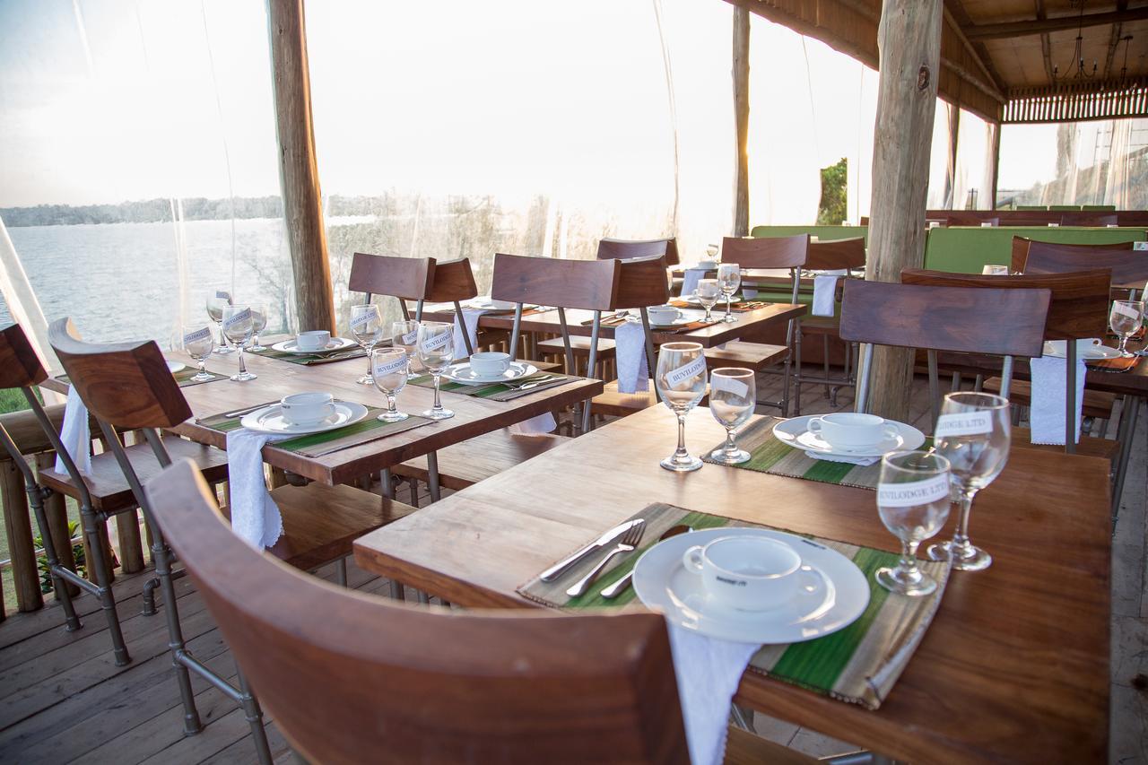 Buvi Lodge Limited Entebbe Eksteriør billede