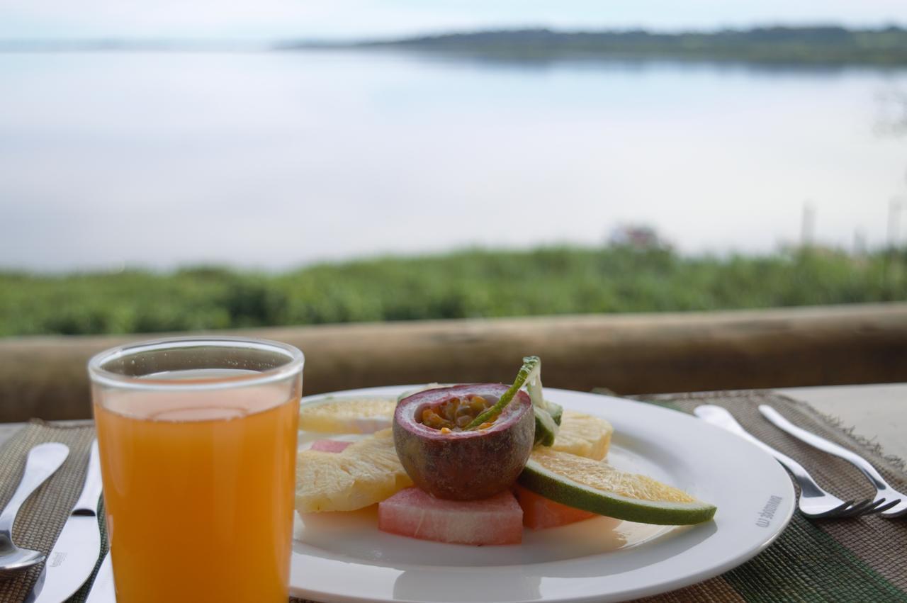 Buvi Lodge Limited Entebbe Eksteriør billede