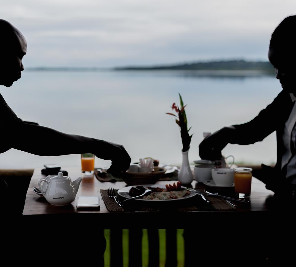 Buvi Lodge Limited Entebbe Eksteriør billede