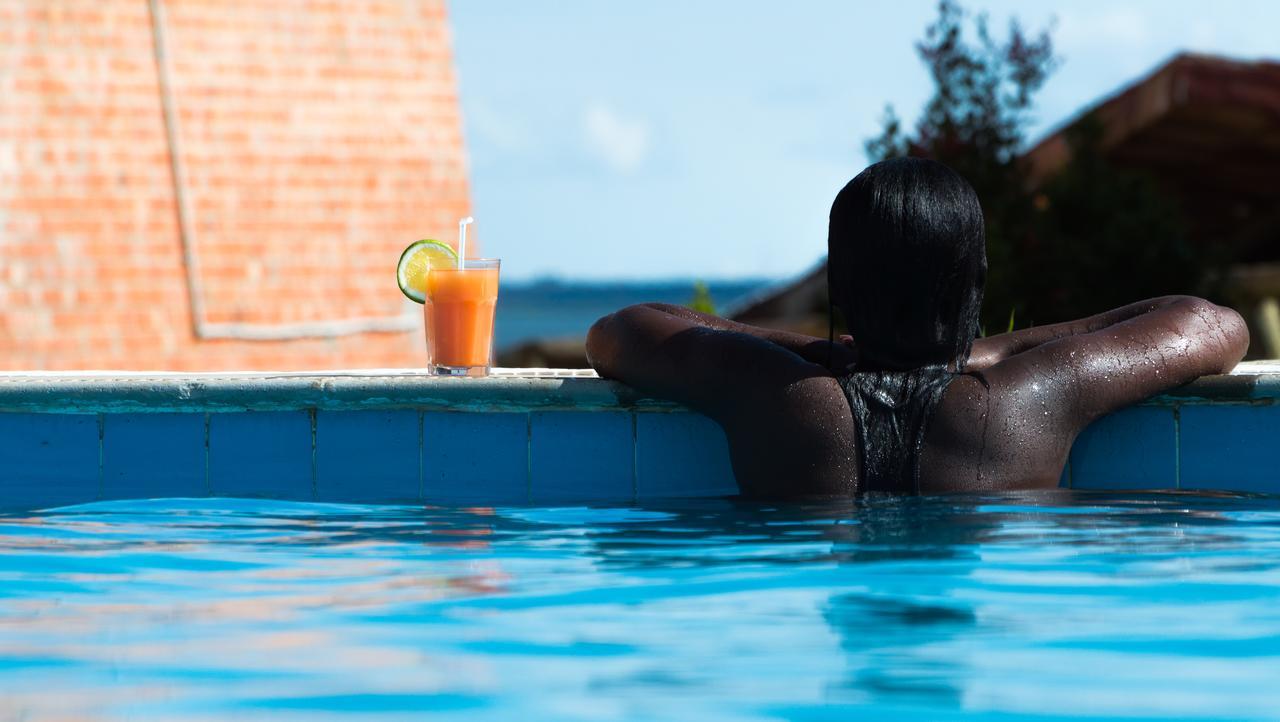Buvi Lodge Limited Entebbe Eksteriør billede