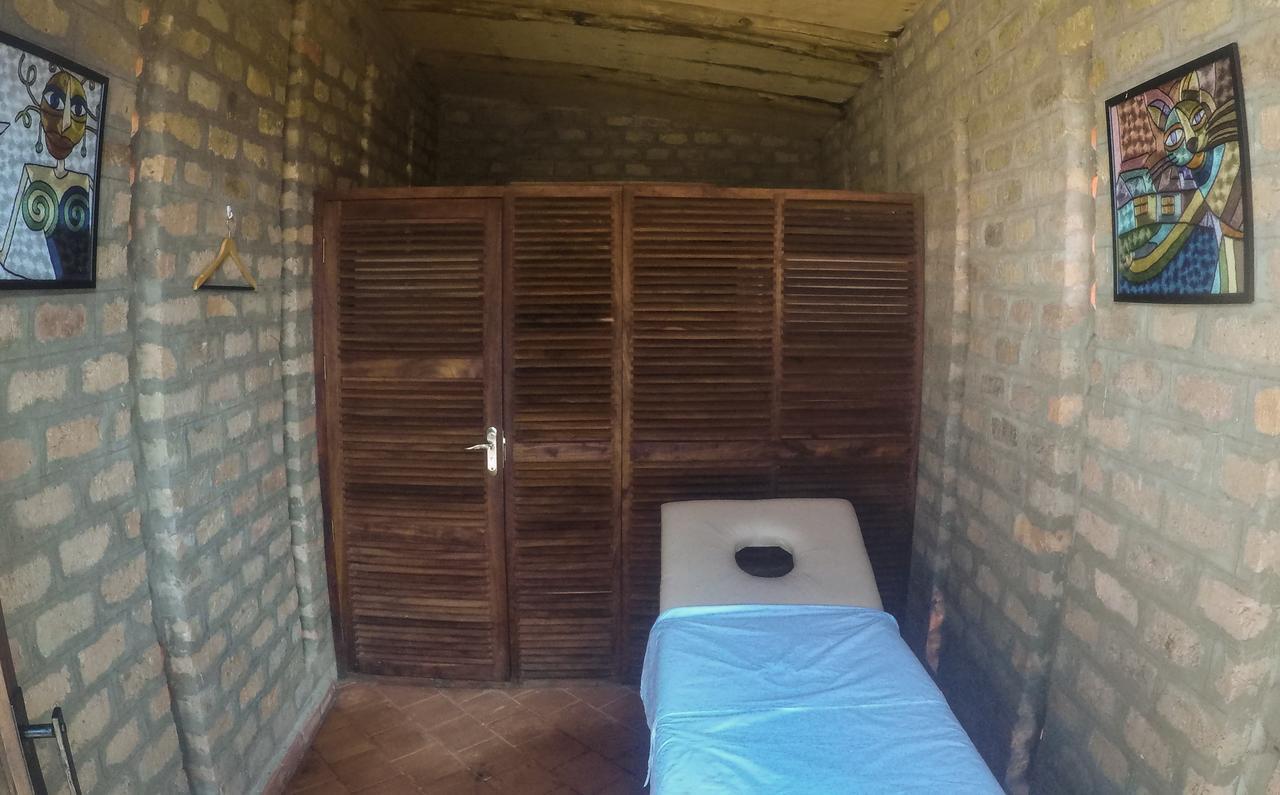 Buvi Lodge Limited Entebbe Eksteriør billede
