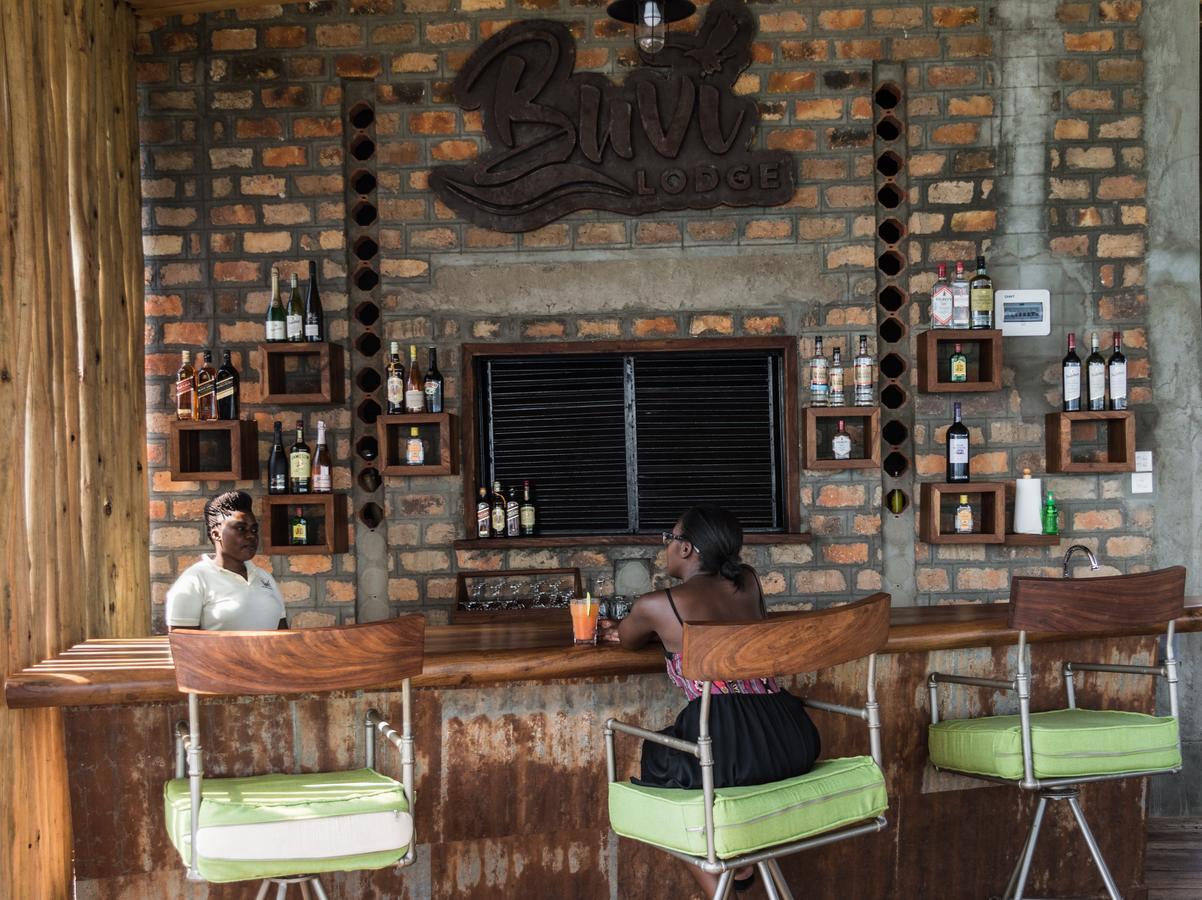 Buvi Lodge Limited Entebbe Eksteriør billede