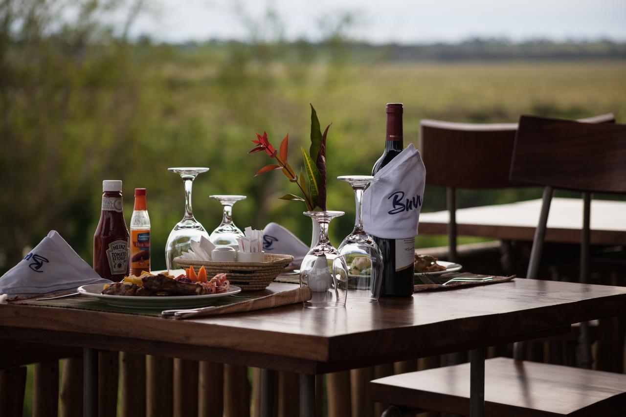 Buvi Lodge Limited Entebbe Eksteriør billede