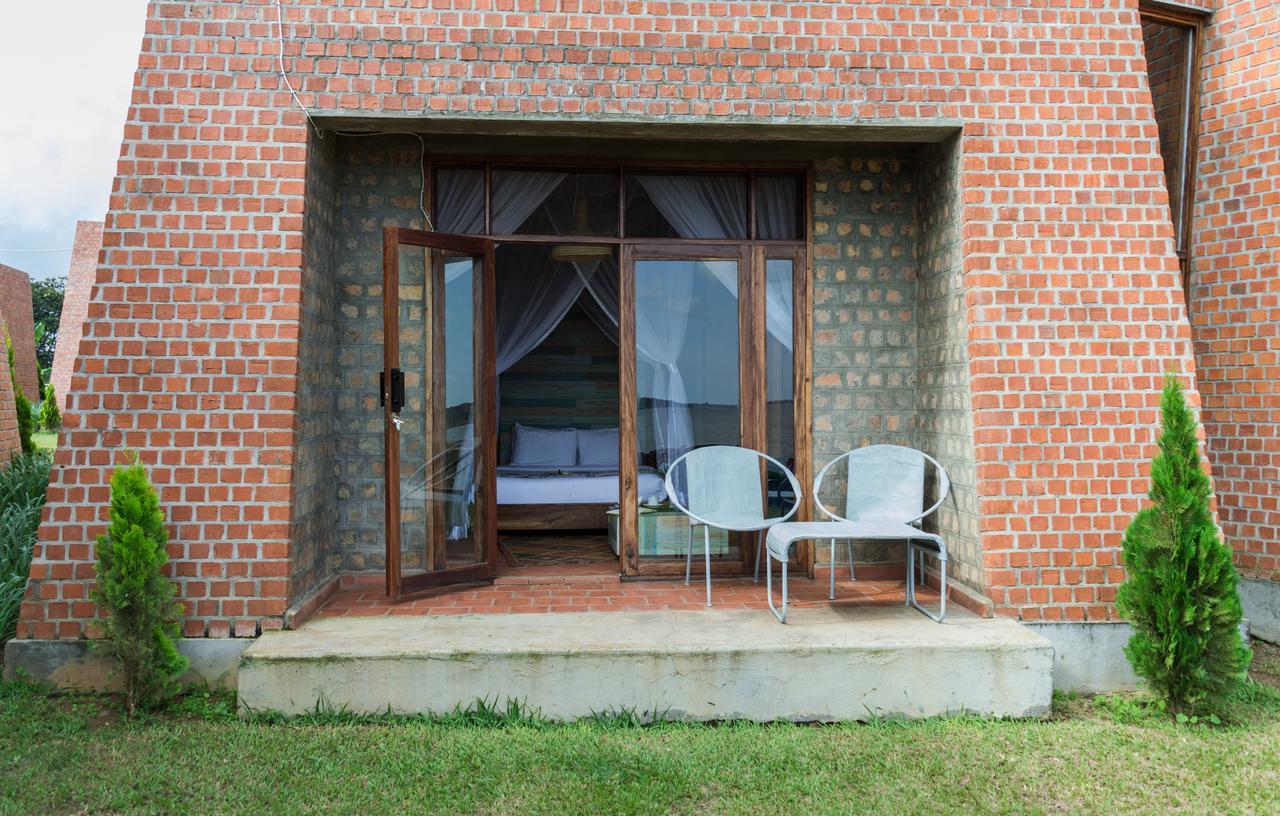 Buvi Lodge Limited Entebbe Eksteriør billede