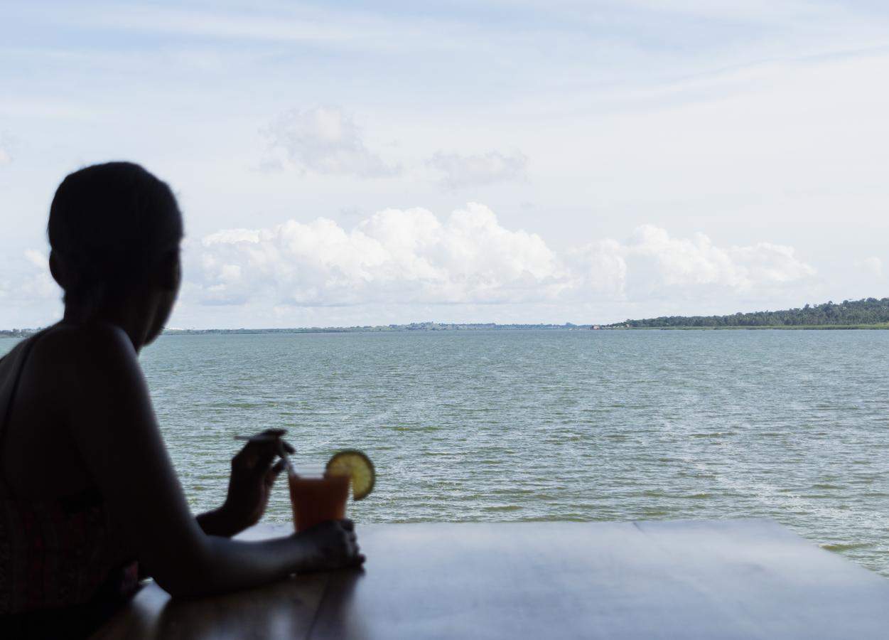 Buvi Lodge Limited Entebbe Eksteriør billede