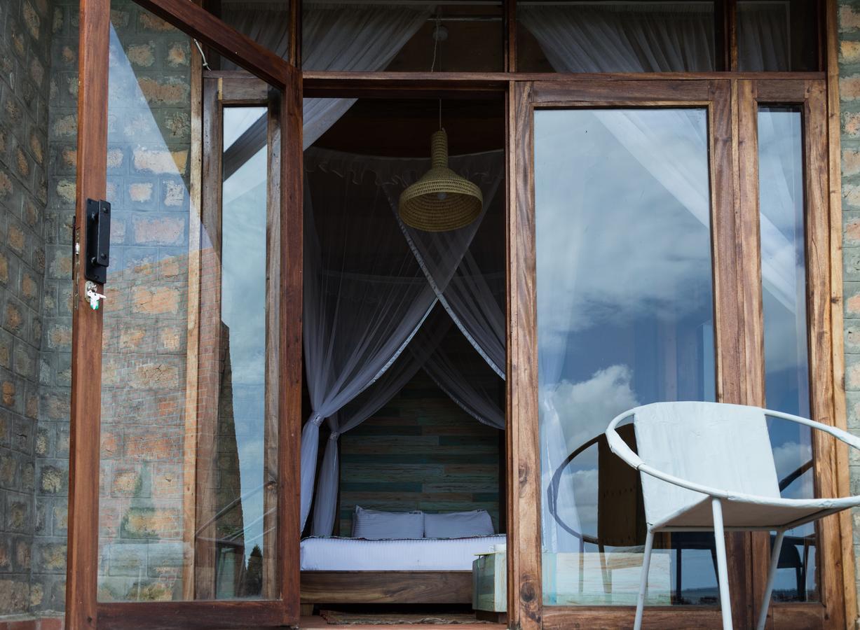 Buvi Lodge Limited Entebbe Eksteriør billede